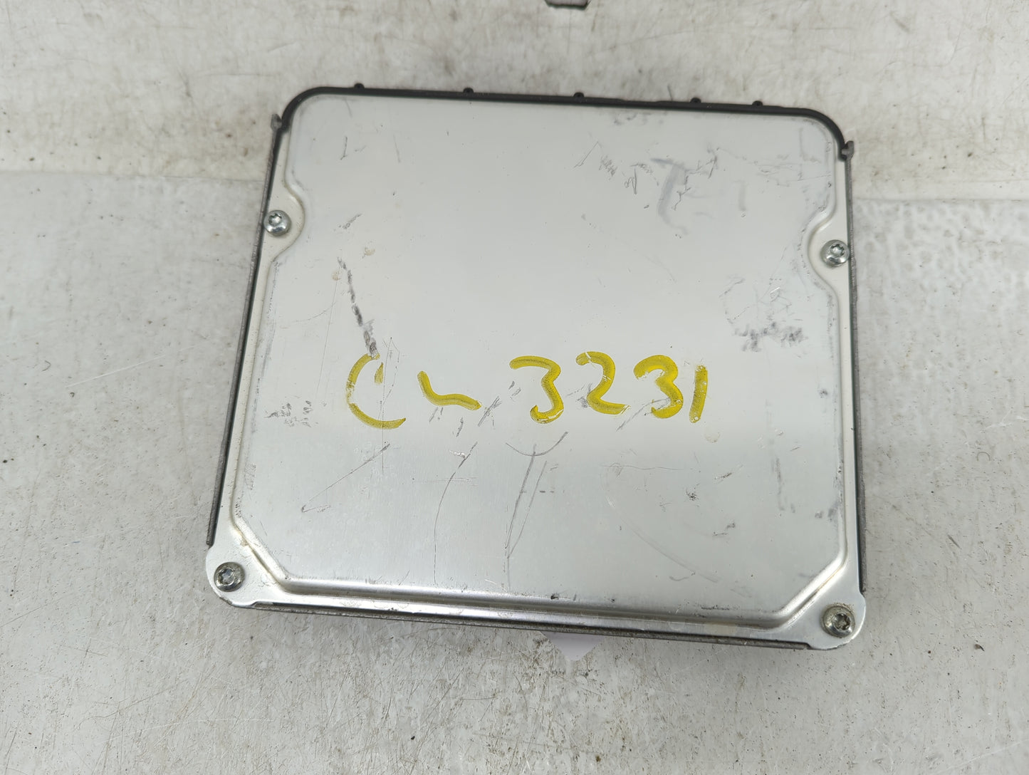 2015-2016 Toyota Corolla PCM Engine Control Computer ECU ECM PCU OEM P/N:28447011 Fits Fits 2015 2016 OEM Used Auto Parts - 