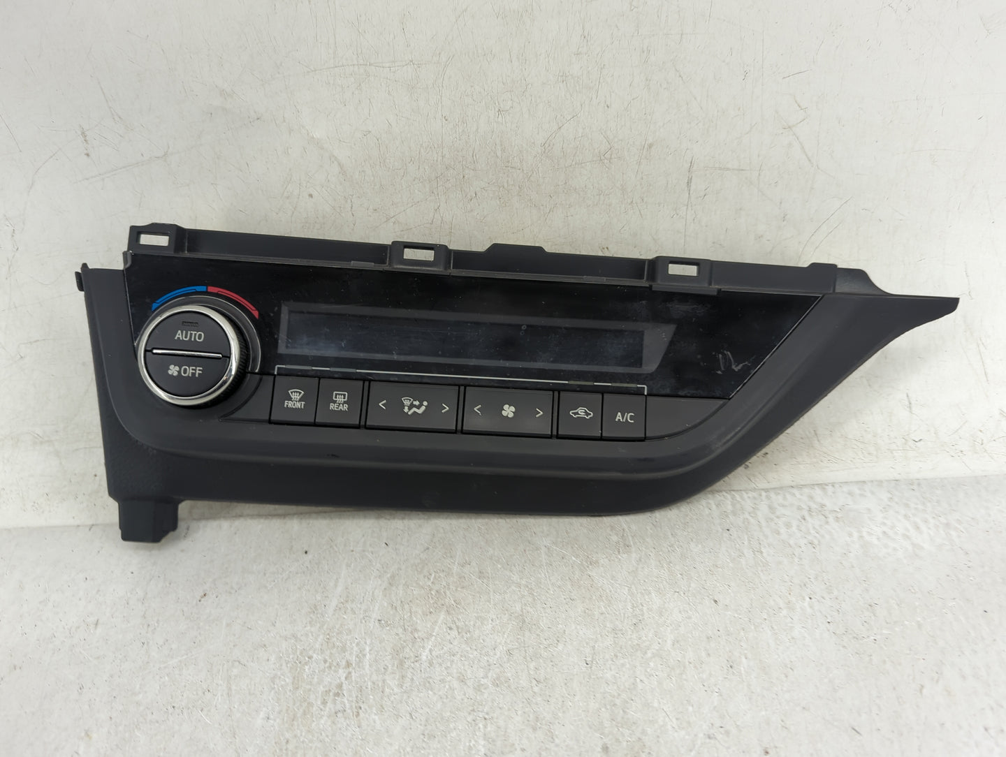 2014-2016 Toyota Corolla Climate Control Module Temperature AC/Heater Replacement P/N:75F832 Fits Fits 2014 2015 2016 OEM Us