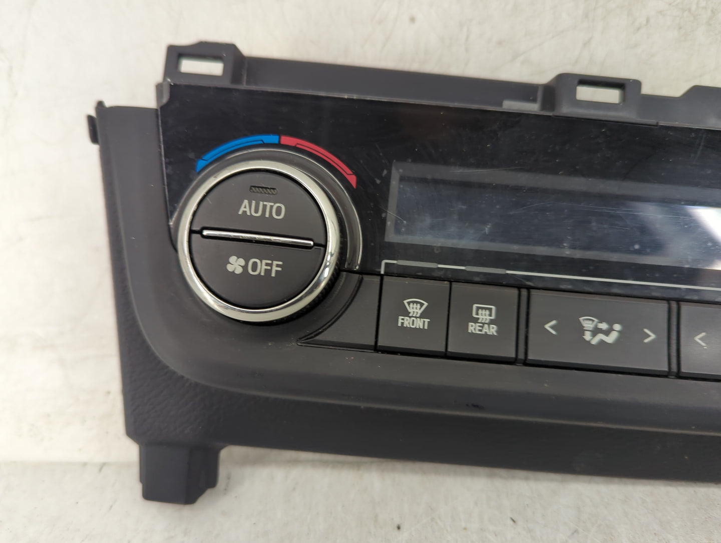 2014-2016 Toyota Corolla Climate Control Module Temperature AC/Heater Replacement P/N:75F832 Fits Fits 2014 2015 2016 OEM Us