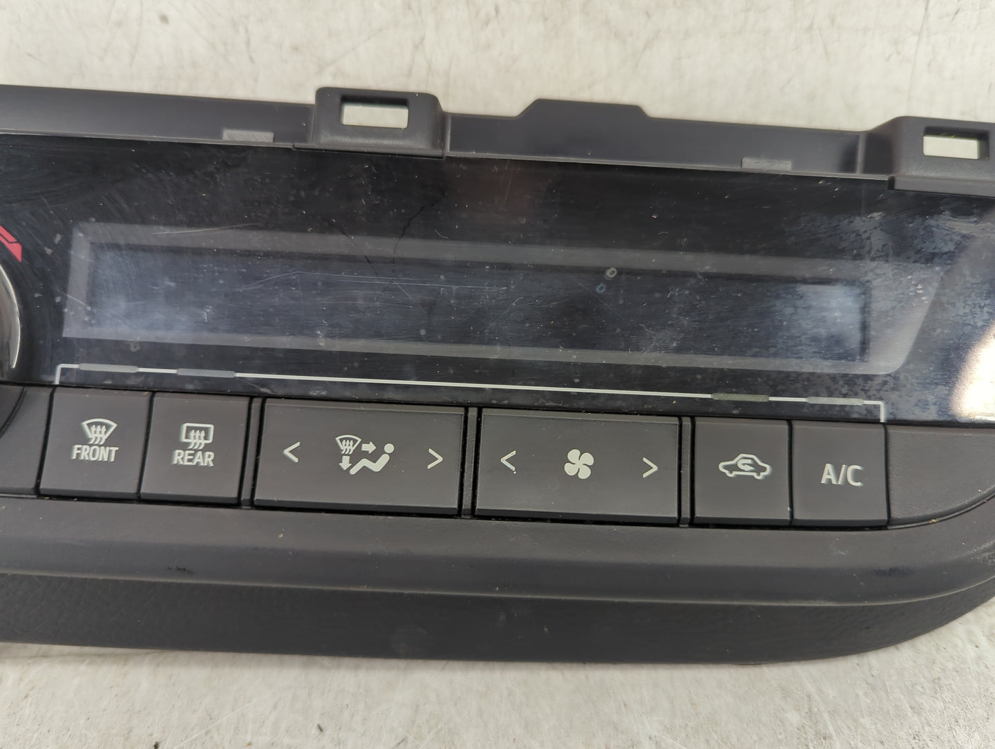 2014-2016 Toyota Corolla Climate Control Module Temperature AC/Heater Replacement P/N:75F832 Fits Fits 2014 2015 2016 OEM Us