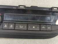 2014-2016 Toyota Corolla Climate Control Module Temperature AC/Heater Replacement P/N:75F832 Fits Fits 2014 2015 2016 OEM Us