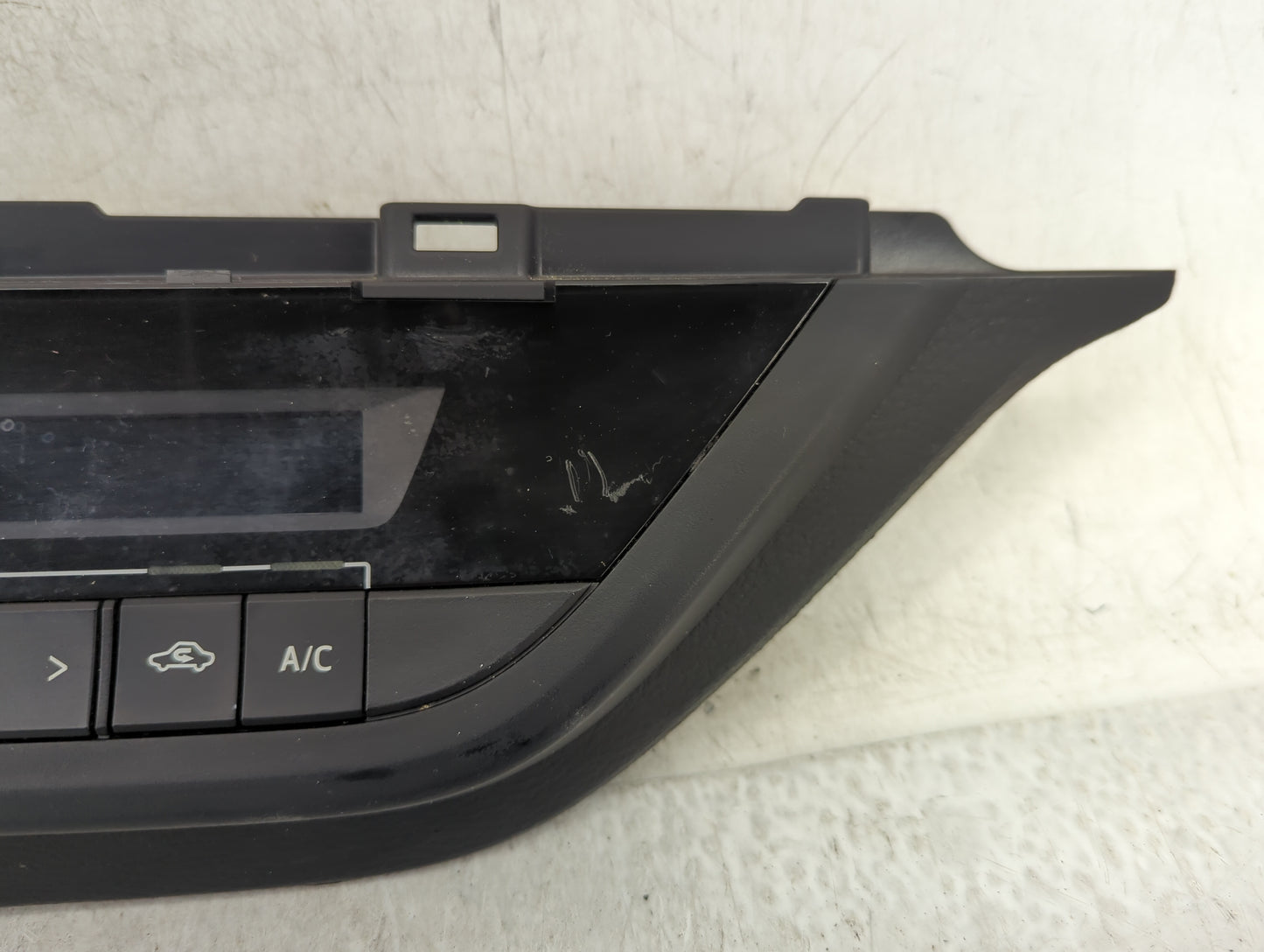 2014-2016 Toyota Corolla Climate Control Module Temperature AC/Heater Replacement P/N:75F832 Fits Fits 2014 2015 2016 OEM Us