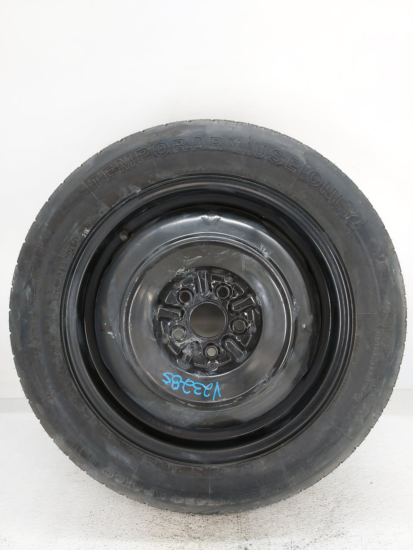 2003-2020 Toyota Corolla Spare Donut Tire Wheel Rim Oem 1420775 - Oemusedautoparts1.com