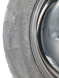 2003-2020 Toyota Corolla Spare Donut Tire Wheel Rim Oem 1420775 - Oemusedautoparts1.com