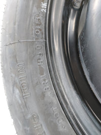 2003-2020 Toyota Corolla Spare Donut Tire Wheel Rim Oem 1420775 - Oemusedautoparts1.com