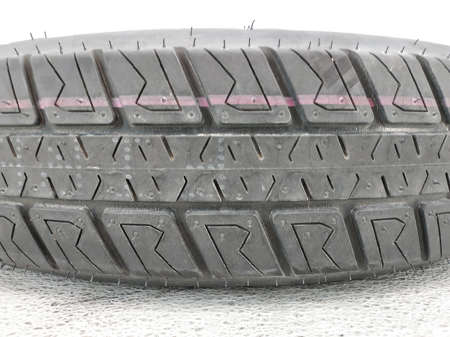 2003-2020 Toyota Corolla Spare Donut Tire Wheel Rim Oem 1420775 - Oemusedautoparts1.com