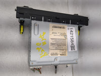 2014-2016 Toyota Corolla Radio AM FM Cd Player Receiver Replacement P/N:86140-02050 Fits Fits 2014 2015 2016 OEM Used Auto P