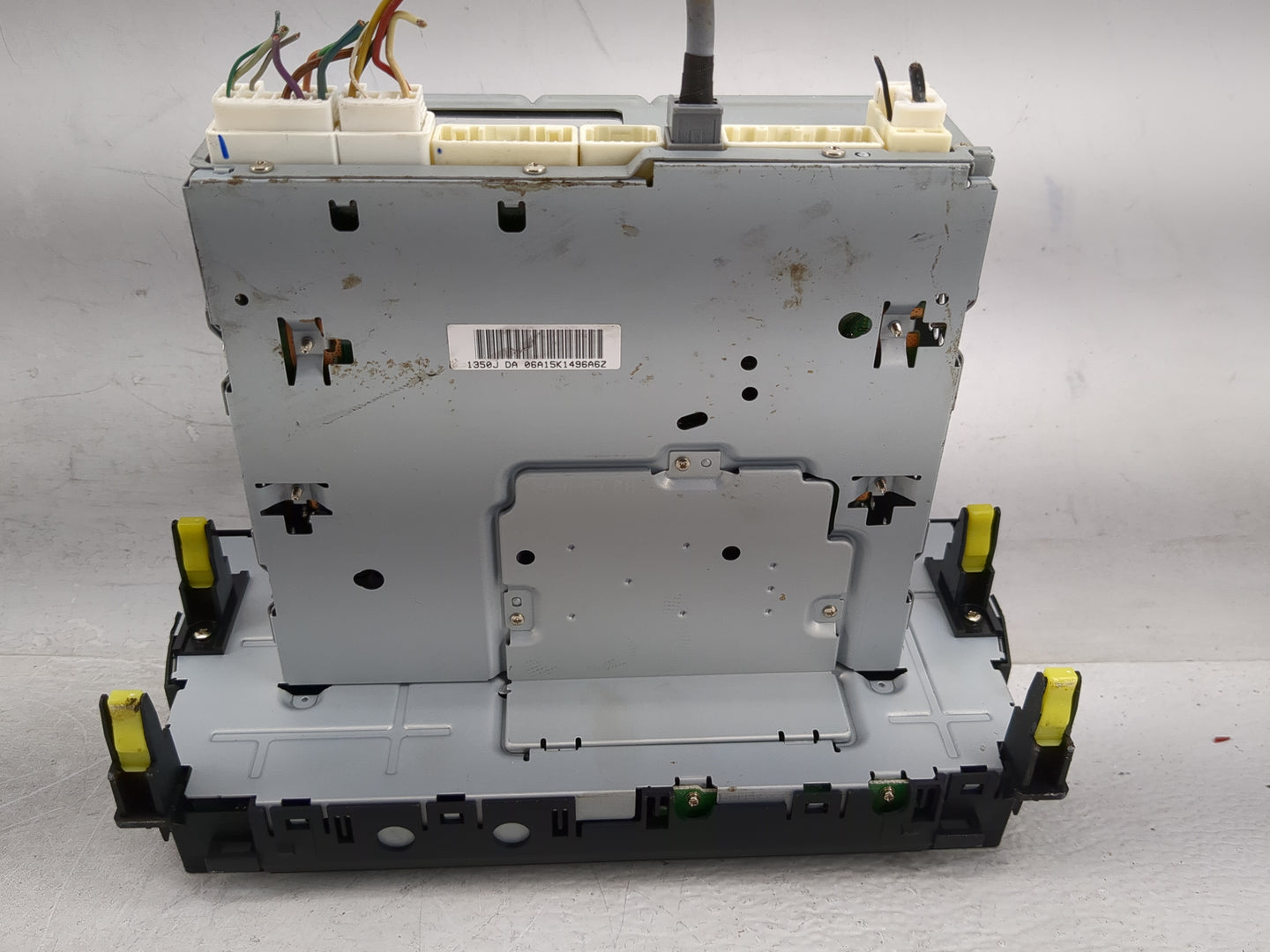 2014-2016 Toyota Corolla Radio AM FM Cd Player Receiver Replacement P/N:86140-02050 Fits Fits 2014 2015 2016 OEM Used Auto P