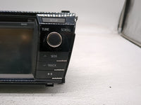2014-2016 Toyota Corolla Radio AM FM Cd Player Receiver Replacement P/N:86140-02050 Fits Fits 2014 2015 2016 OEM Used Auto P
