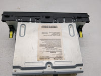 2014-2016 Toyota Corolla Radio AM FM Cd Player Receiver Replacement P/N:86140-02050 Fits Fits 2014 2015 2016 OEM Used Auto P