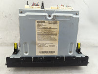 2014-2016 Toyota Corolla Radio AM FM Cd Player Receiver Replacement P/N:86140-02050 Fits Fits 2014 2015 2016 OEM Used Auto P