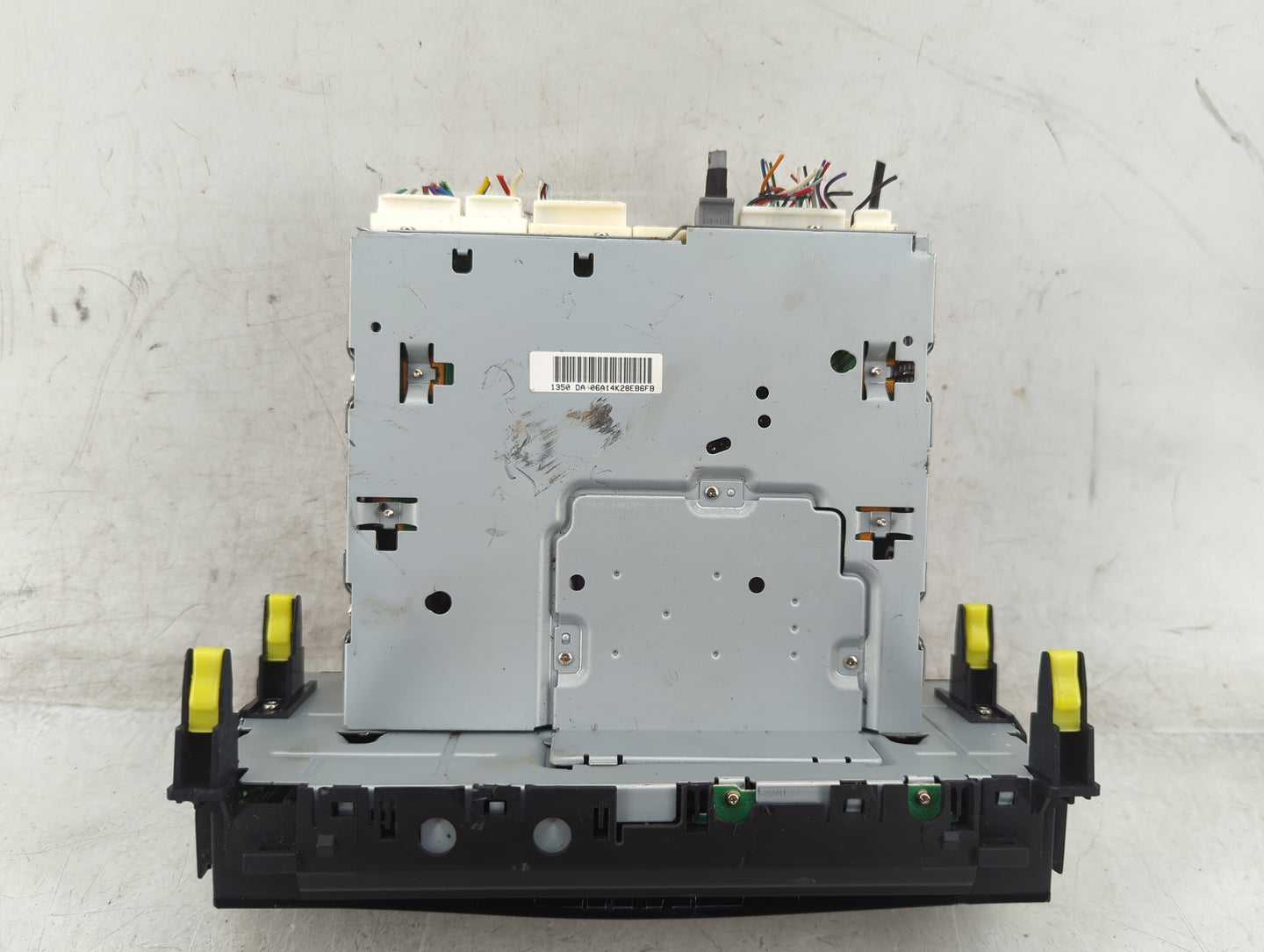 2014-2016 Toyota Corolla Radio AM FM Cd Player Receiver Replacement P/N:86140-02050 Fits Fits 2014 2015 2016 OEM Used Auto P