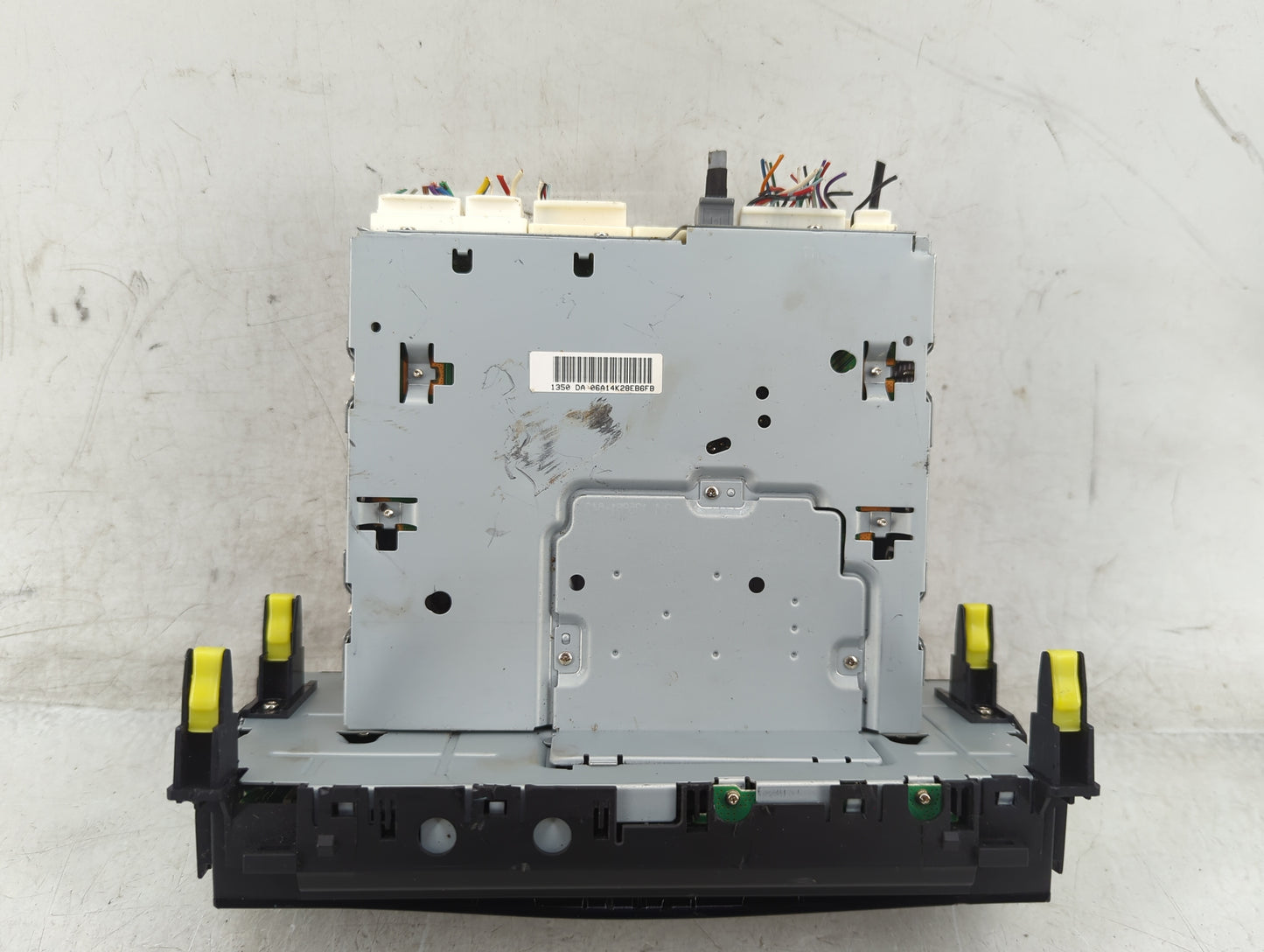2014-2016 Toyota Corolla Radio AM FM Cd Player Receiver Replacement P/N:86140-02050 Fits Fits 2014 2015 2016 OEM Used Auto P