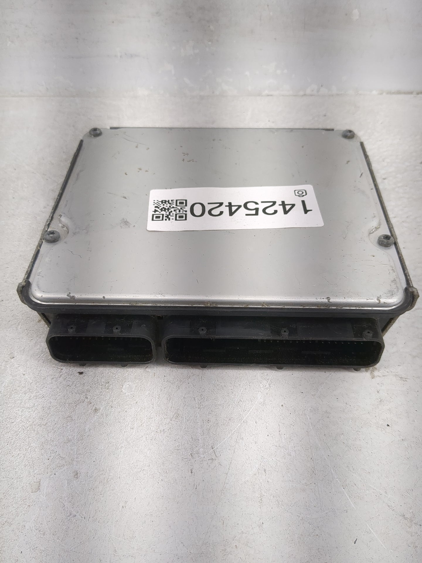 2015-2016 Toyota Corolla PCM Engine Control Computer ECU ECM PCU OEM P/N:89661-0Z630 Fits Fits 2015 2016 OEM Used Auto Parts