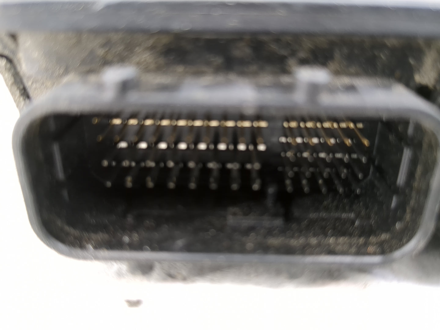 2015-2016 Toyota Corolla PCM Engine Control Computer ECU ECM PCU OEM P/N:89661-0Z630 Fits Fits 2015 2016 OEM Used Auto Parts