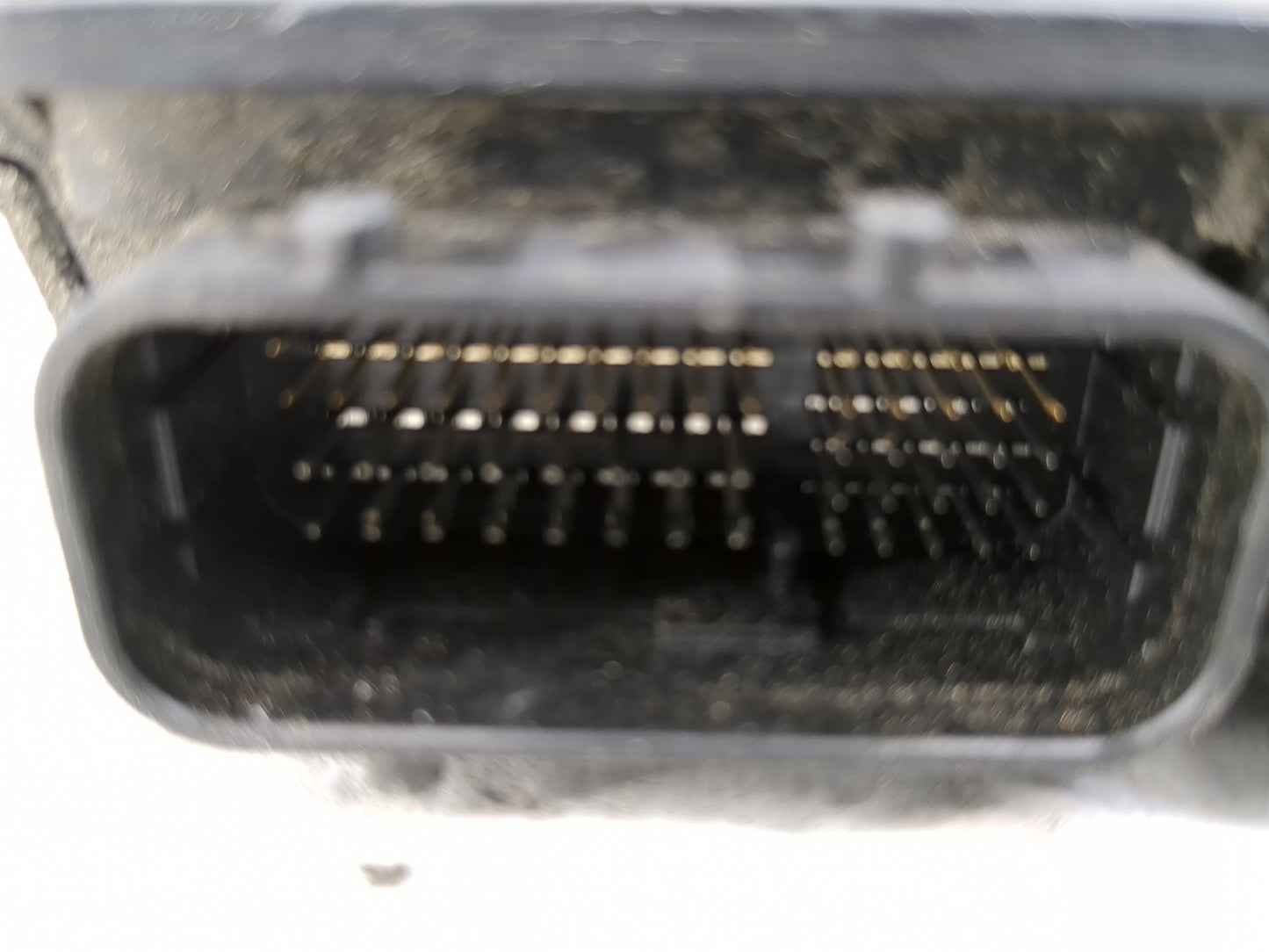 2015-2016 Toyota Corolla PCM Engine Control Computer ECU ECM PCU OEM P/N:89661-0Z630 Fits Fits 2015 2016 OEM Used Auto Parts