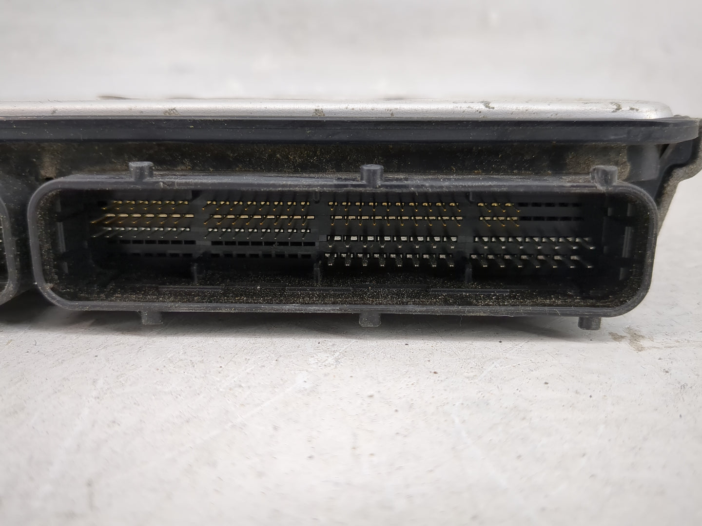 2015-2016 Toyota Corolla PCM Engine Control Computer ECU ECM PCU OEM P/N:89661-0Z630 Fits Fits 2015 2016 OEM Used Auto Parts