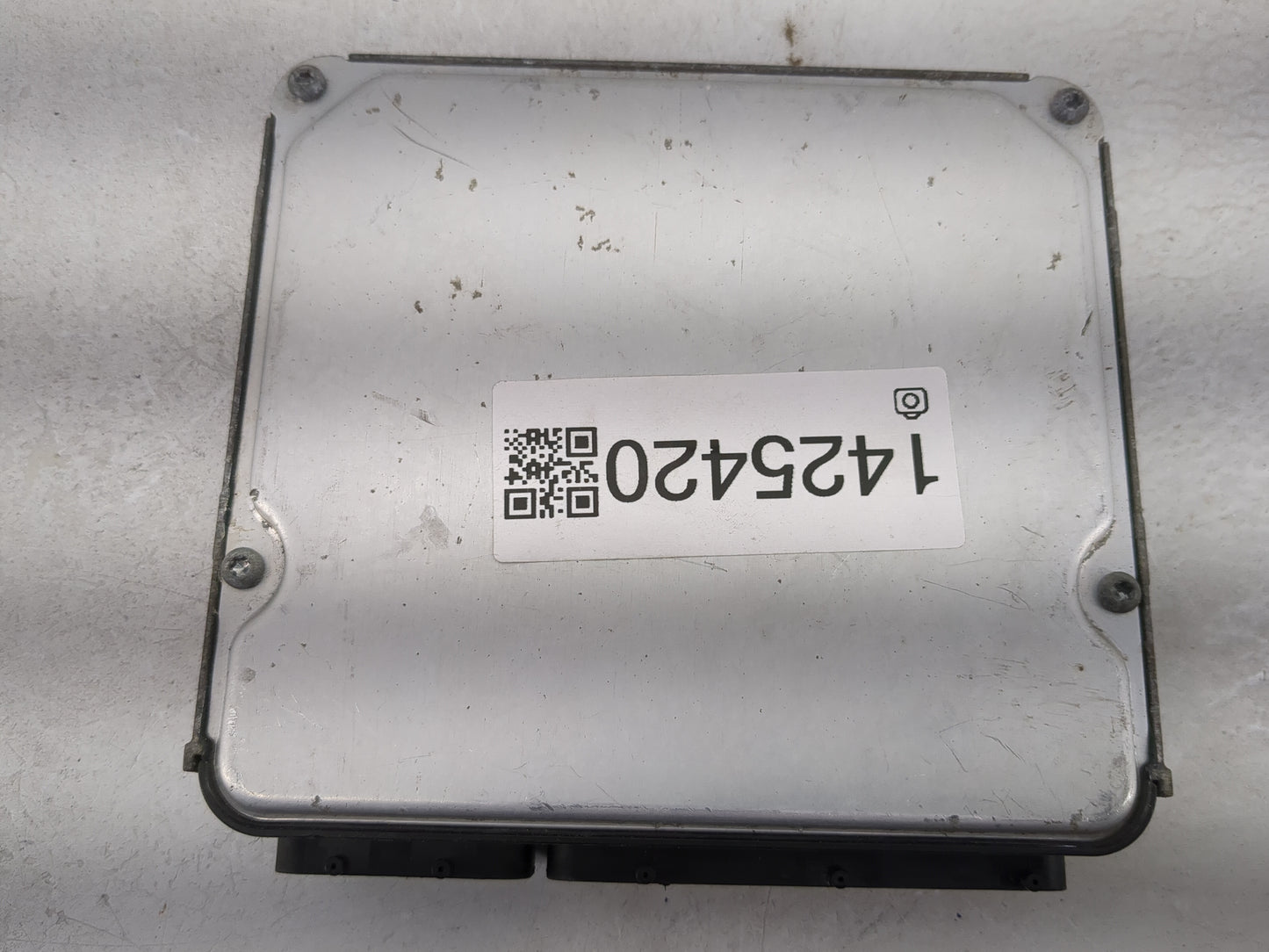 2015-2016 Toyota Corolla PCM Engine Control Computer ECU ECM PCU OEM P/N:89661-0Z630 Fits Fits 2015 2016 OEM Used Auto Parts