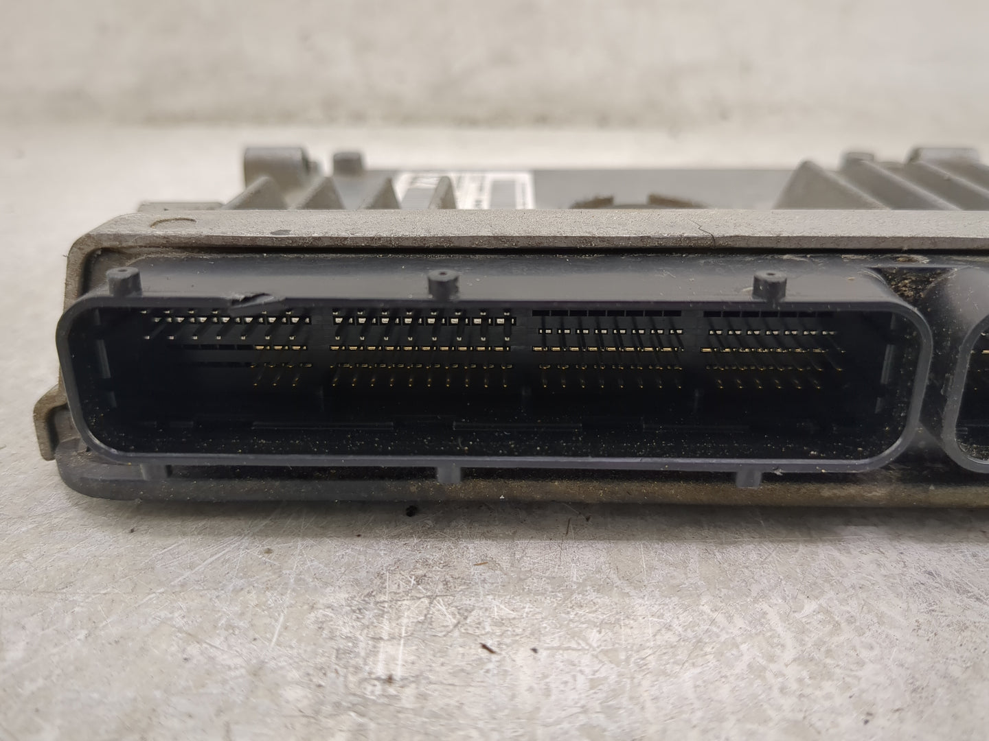 2015-2016 Toyota Corolla PCM Engine Control Computer ECU ECM PCU OEM P/N:89661-0Z630 Fits Fits 2015 2016 OEM Used Auto Parts