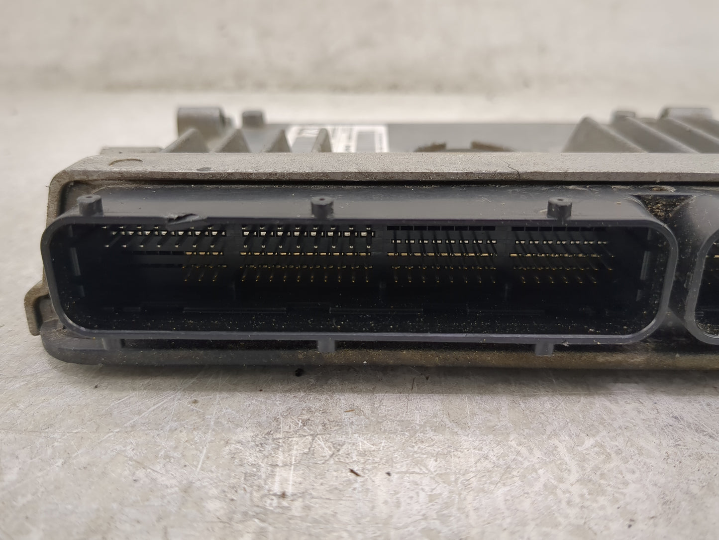 2015-2016 Toyota Corolla PCM Engine Control Computer ECU ECM PCU OEM P/N:89661-0Z630 Fits Fits 2015 2016 OEM Used Auto Parts
