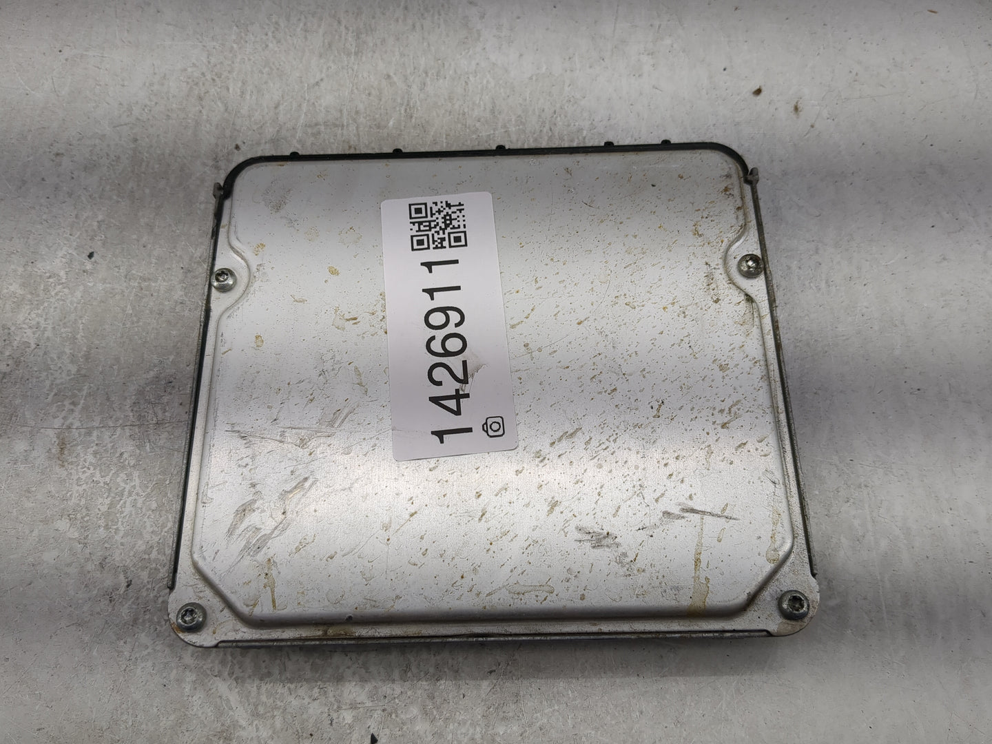 2015-2016 Toyota Corolla PCM Engine Control Computer ECU ECM PCU OEM P/N:89661-0Z630 Fits Fits 2015 2016 OEM Used Auto Parts