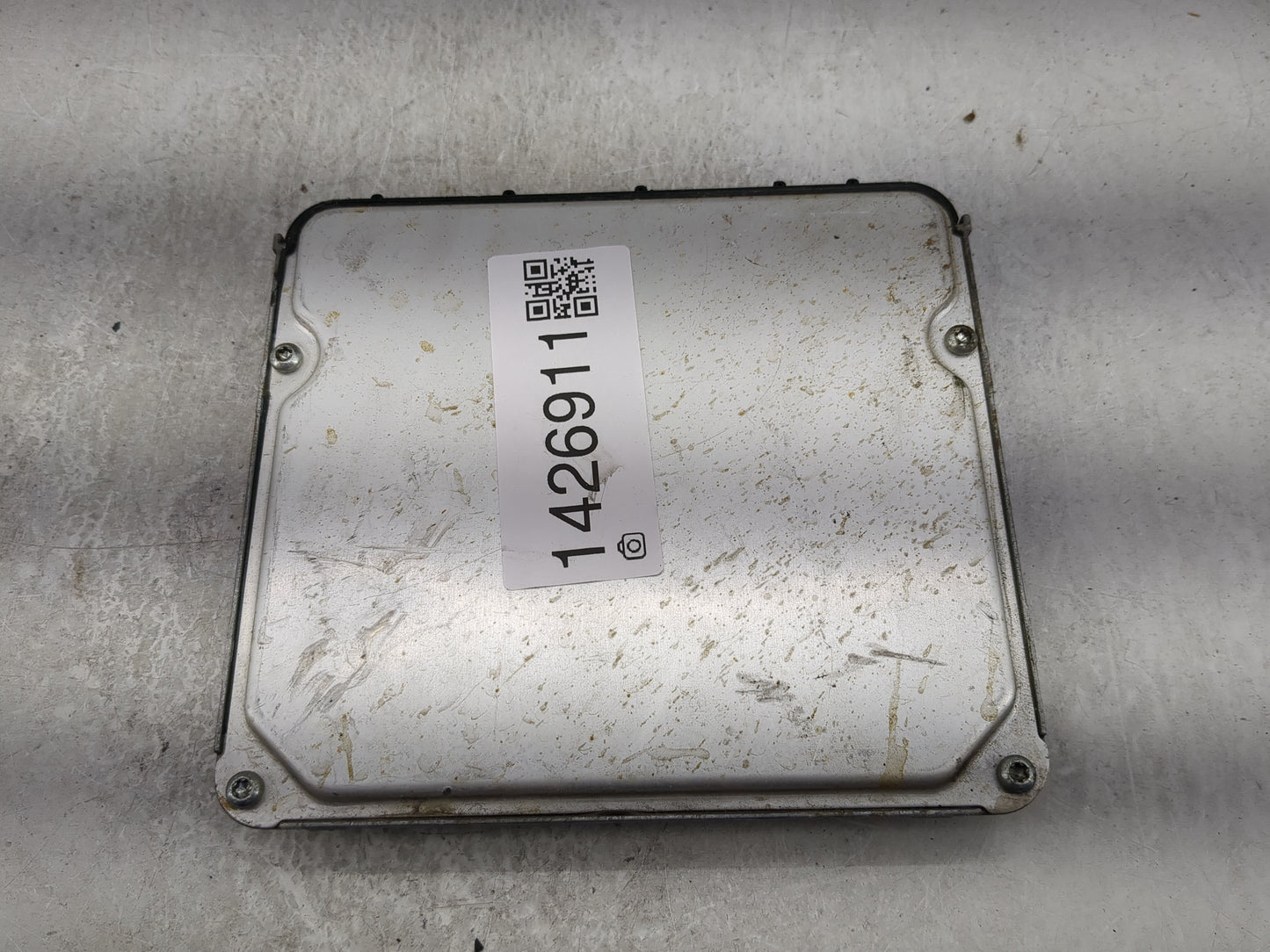 2015-2016 Toyota Corolla PCM Engine Control Computer ECU ECM PCU OEM P/N:89661-0Z630 Fits Fits 2015 2016 OEM Used Auto Parts