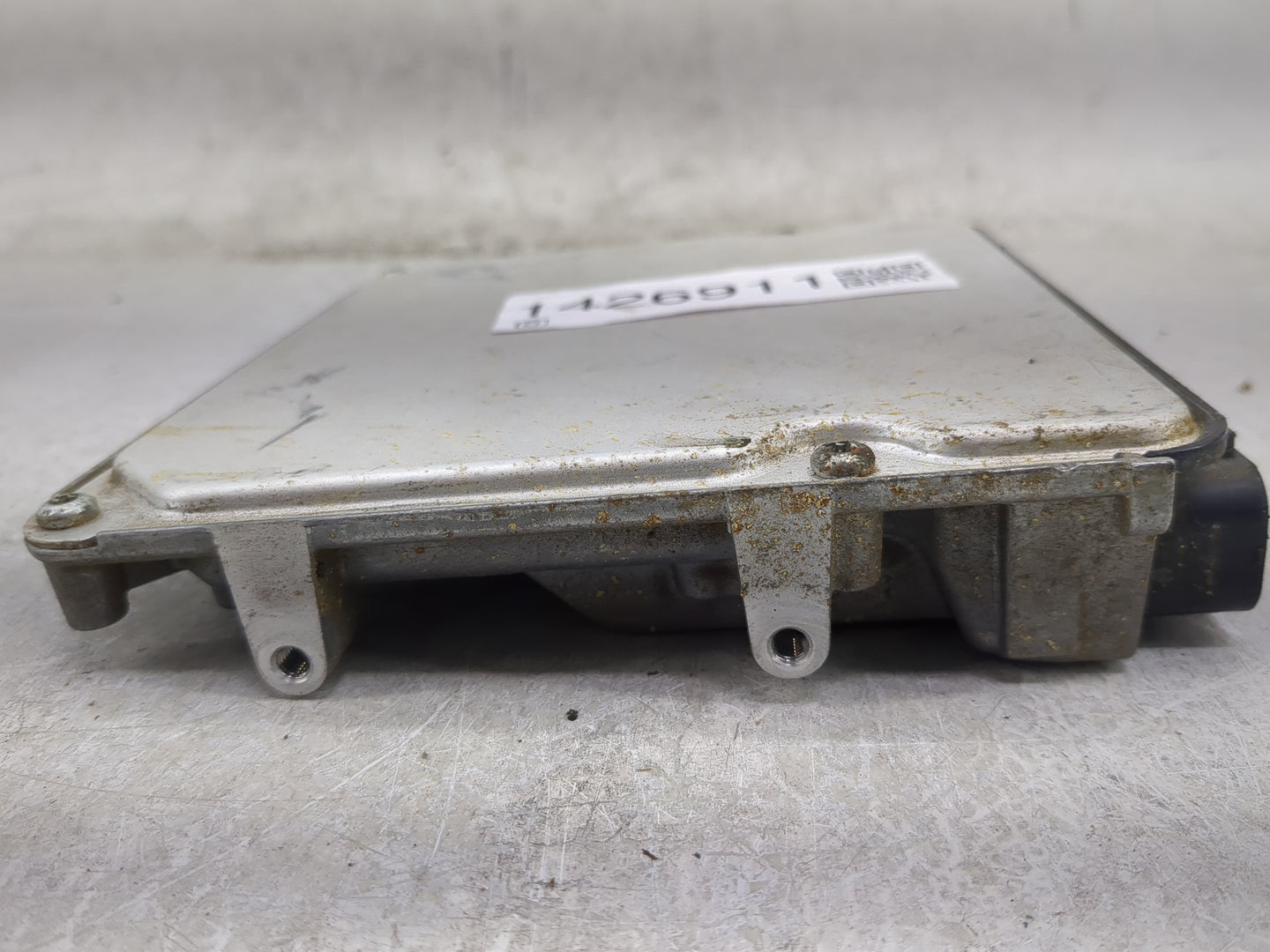2015-2016 Toyota Corolla PCM Engine Control Computer ECU ECM PCU OEM P/N:89661-0Z630 Fits Fits 2015 2016 OEM Used Auto Parts