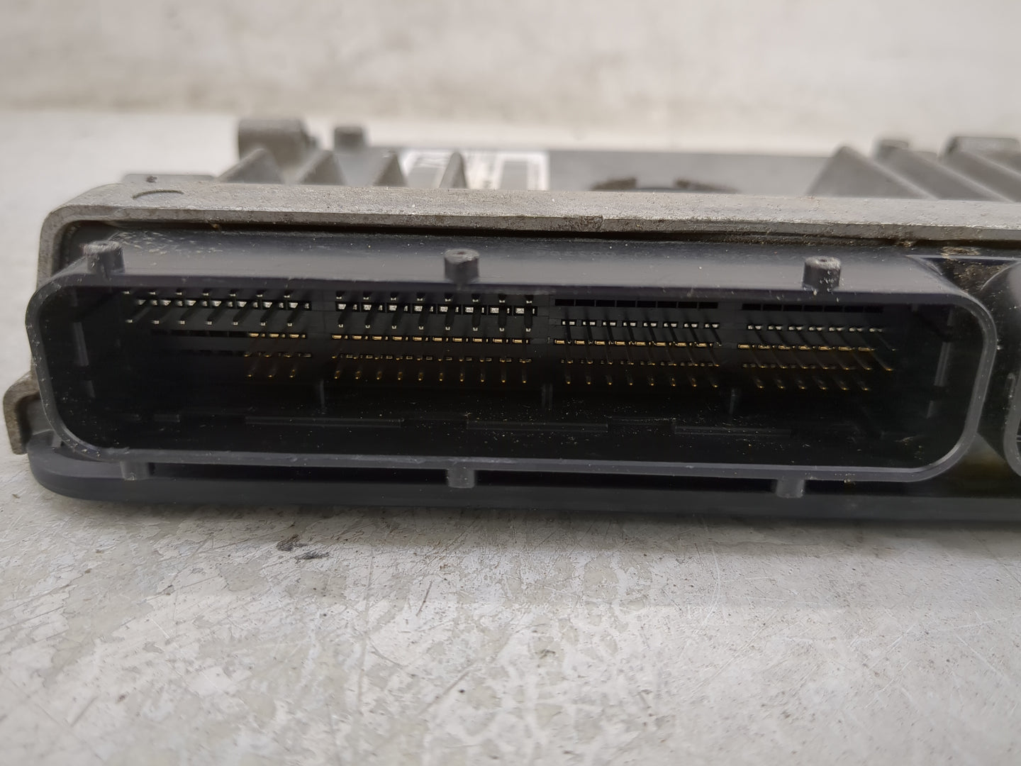 2015-2016 Toyota Corolla PCM Engine Control Computer ECU ECM PCU OEM P/N:89661-0Z630 28447011 Fits Fits 2015 2016 OEM Used A