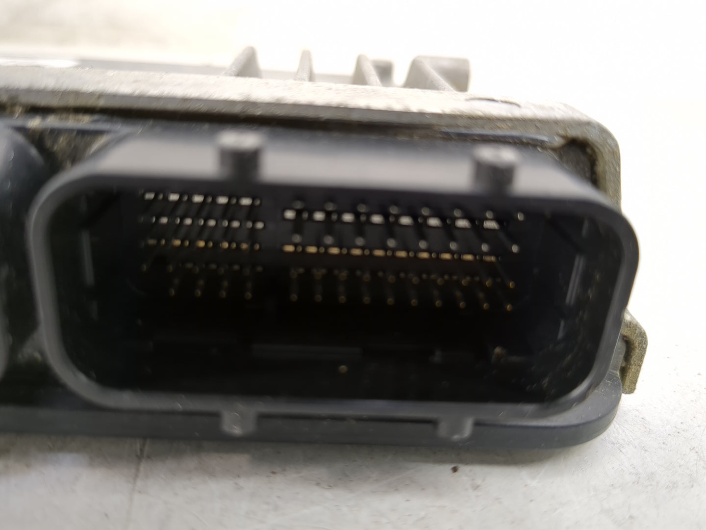 2015-2016 Toyota Corolla PCM Engine Control Computer ECU ECM PCU OEM P/N:89661-0Z630 28447011 Fits Fits 2015 2016 OEM Used A