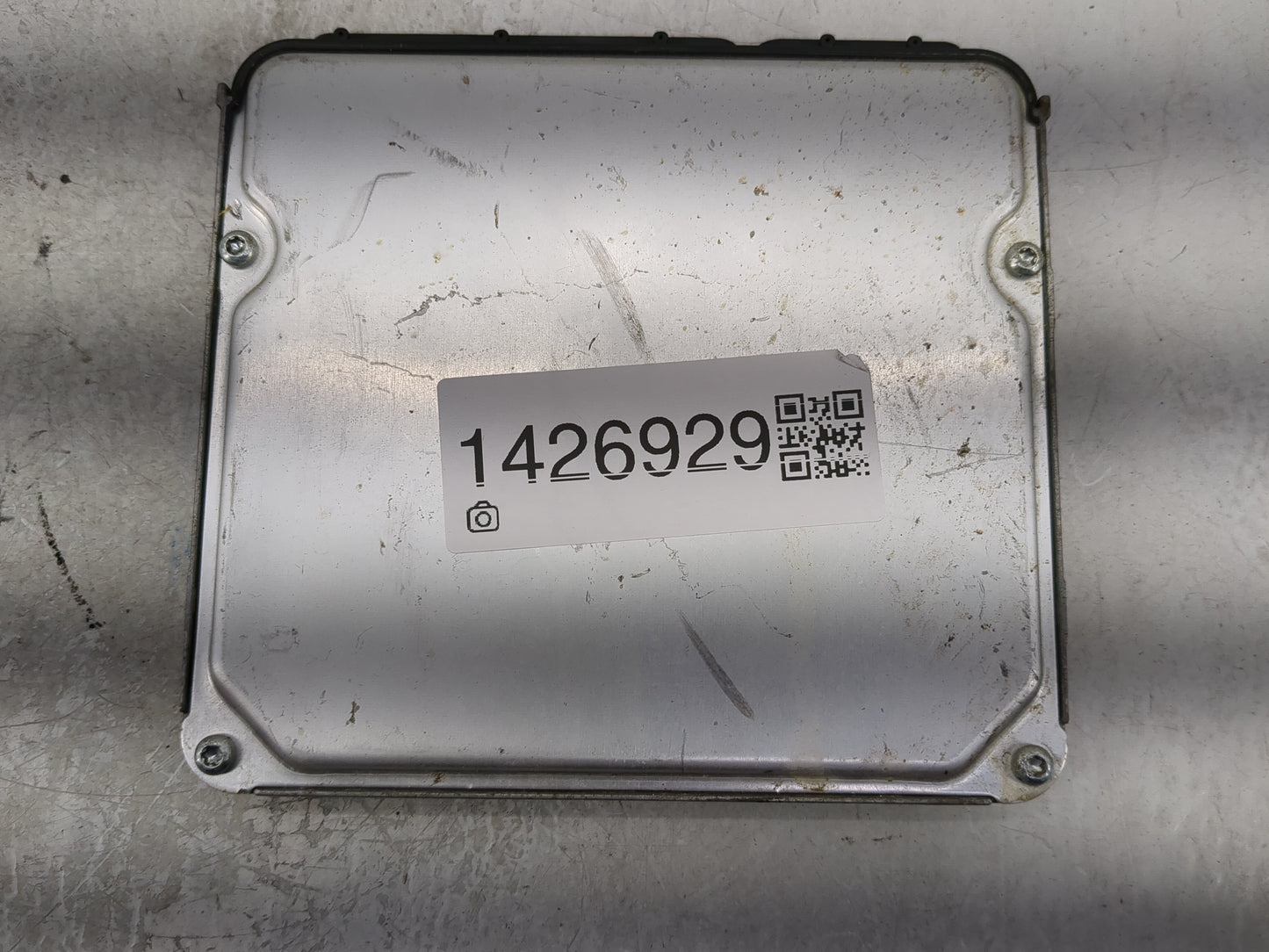 2015-2016 Toyota Corolla PCM Engine Control Computer ECU ECM PCU OEM P/N:89661-0Z630 28447011 Fits Fits 2015 2016 OEM Used A