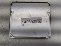2015-2016 Toyota Corolla PCM Engine Control Computer ECU ECM PCU OEM P/N:89661-0Z630 28447011 Fits Fits 2015 2016 OEM Used A