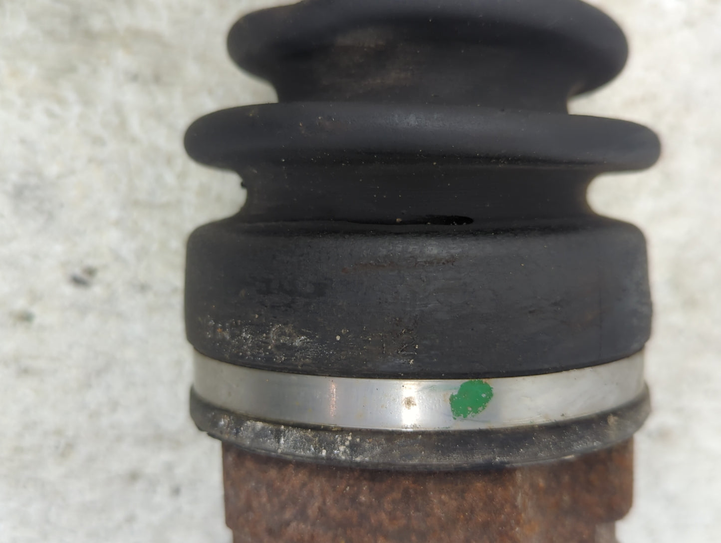 2009-2019 Toyota Corolla Axle Shaft Front Passenger Cv C/v - Oemusedautoparts1.com
