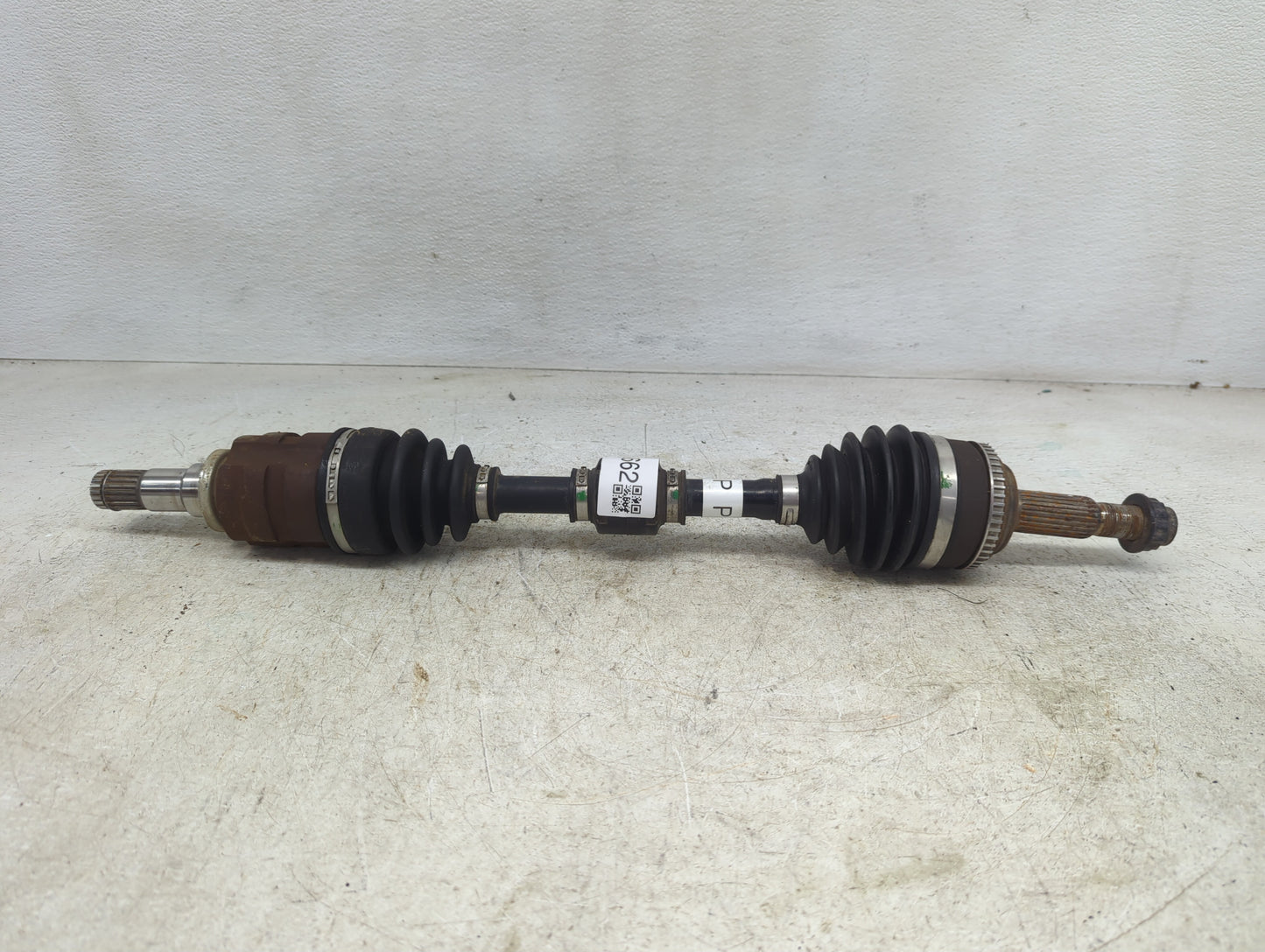 2014-2019 Toyota Corolla Axle Shaft Front Driver Cv C/v - Oemusedautoparts1.com