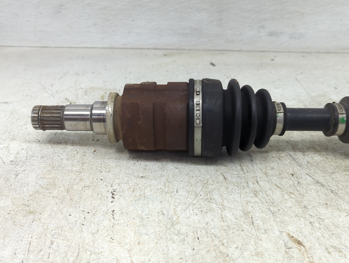 2014-2019 Toyota Corolla Axle Shaft Front Driver Cv C/v - Oemusedautoparts1.com