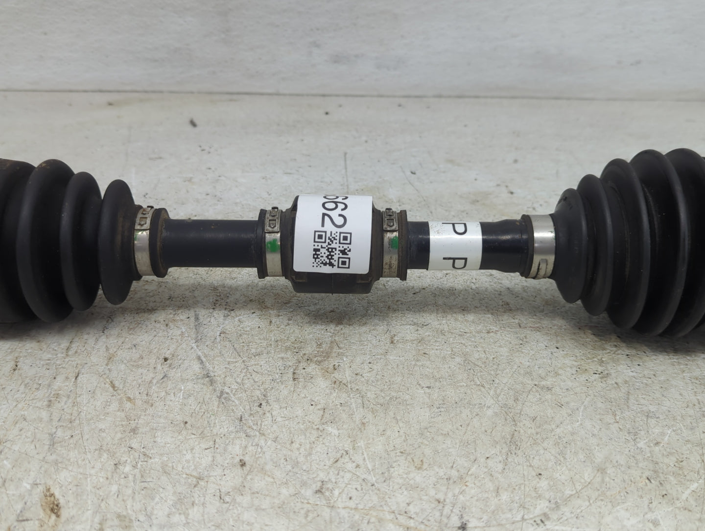 2014-2019 Toyota Corolla Axle Shaft Front Driver Cv C/v - Oemusedautoparts1.com