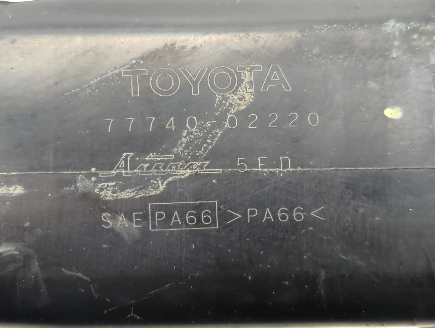2015 Toyota Corolla Fuel Vapor Charcoal Canister 1429582 - Oemusedautoparts1.com
