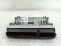 2015 Toyota Corolla PCM Engine Control Computer ECU ECM PCU OEM P/N:28447011 89661-0Z630 Fits OEM Used Auto Parts - Oemuseda