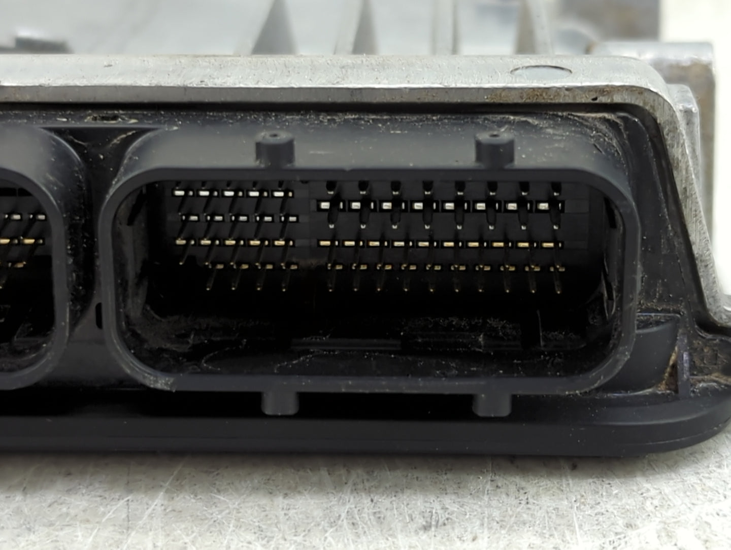 2015 Toyota Corolla PCM Engine Control Computer ECU ECM PCU OEM P/N:28447011 89661-0Z630 Fits OEM Used Auto Parts - Oemuseda