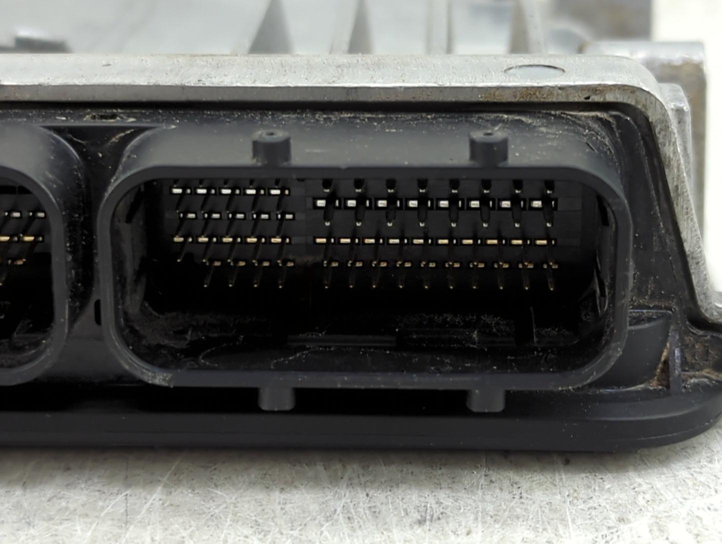 2015 Toyota Corolla PCM Engine Control Computer ECU ECM PCU OEM P/N:28447011 89661-0Z630 Fits OEM Used Auto Parts - Oemuseda