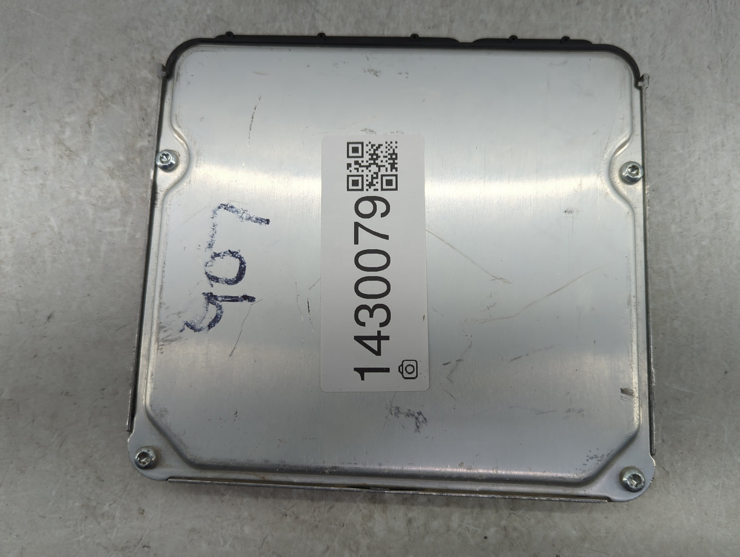 2015 Toyota Corolla PCM Engine Control Computer ECU ECM PCU OEM P/N:28447011 89661-0Z630 Fits OEM Used Auto Parts - Oemuseda