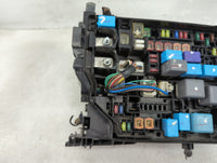 2014-2019 Toyota Corolla Fusebox Fuse Box Panel Relay Module Fits Fits 2014 2015 2016 2017 2018 2019 OEM Used Auto Parts - O