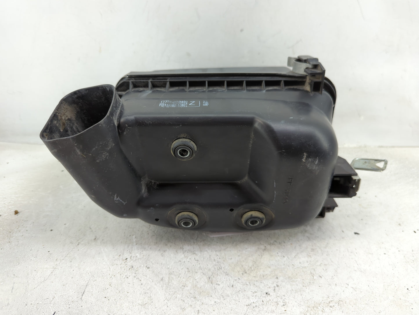 2009-2019 Toyota Corolla Air Cleaner Intake-duct Hose Tube - Oemusedautoparts1.com