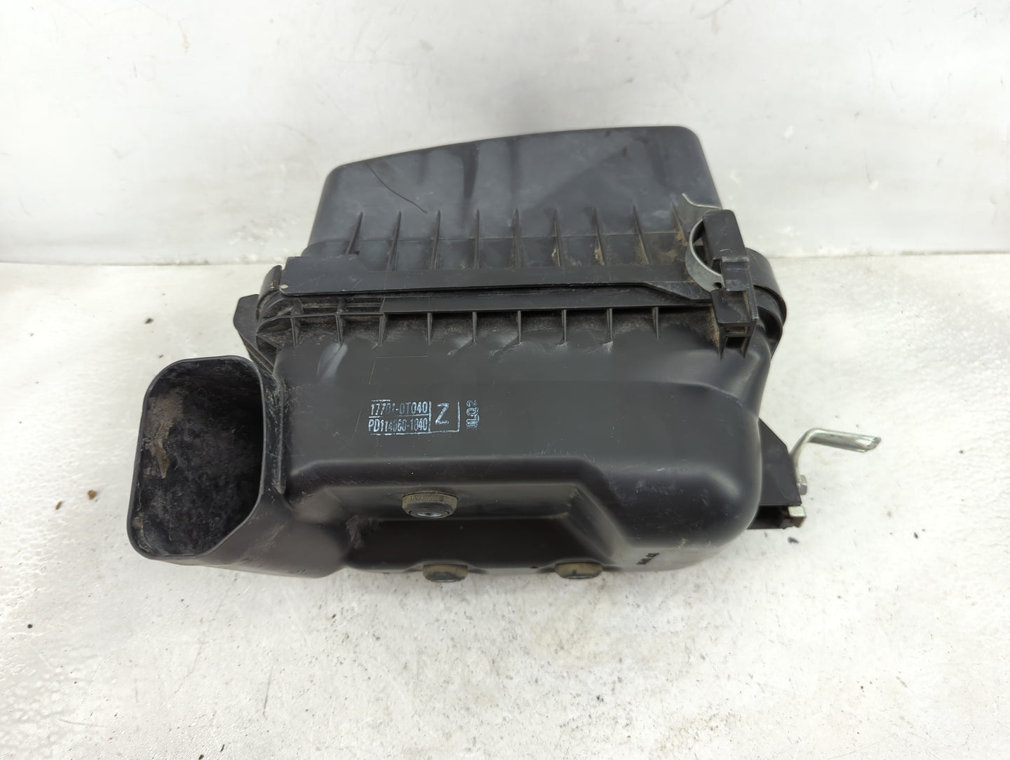 2009-2019 Toyota Corolla Air Cleaner Intake-duct Hose Tube - Oemusedautoparts1.com