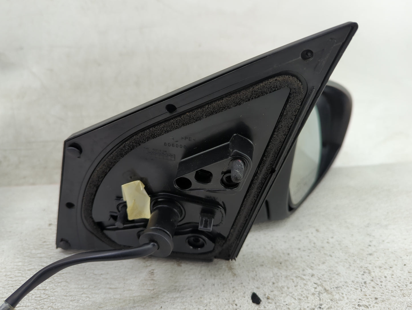 2014-2019 Toyota Corolla Passenger Side View Mirror - Right Door Mirror OEM Used - Oemusedautoparts1.com