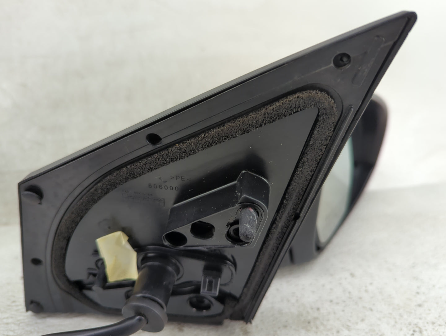 2014-2019 Toyota Corolla Passenger Side View Mirror - Right Door Mirror OEM Used - Oemusedautoparts1.com