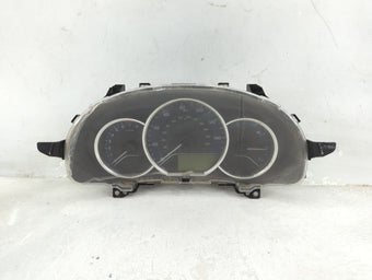 compare product 2014-2016 Toyota Corolla Instrument Cluster Speedometer Gauges P/N:83800-0ZX10-00 Fits Fits 2014 2015 2016 OEM Used Auto Parts