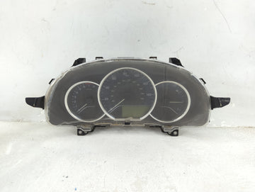 2014-2016 Toyota Corolla Instrument Cluster Speedometer Gauges P/N:83800-0ZX10-00 Fits Fits 2014 2015 2016 OEM Used Auto Par