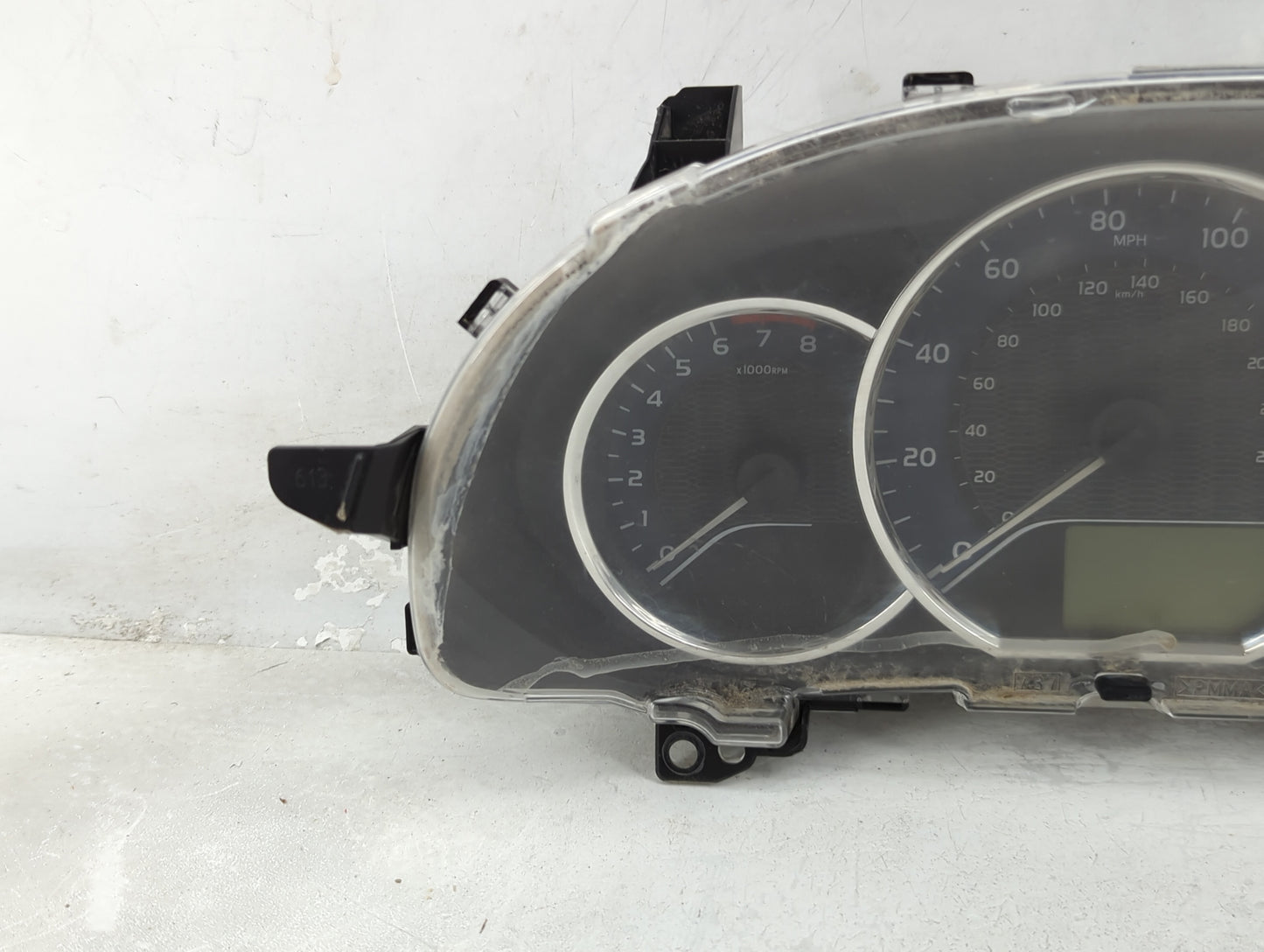 2014-2016 Toyota Corolla Instrument Cluster Speedometer Gauges P/N:83800-0ZX10-00 Fits Fits 2014 2015 2016 OEM Used Auto Par