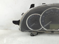 2014-2016 Toyota Corolla Instrument Cluster Speedometer Gauges P/N:83800-0ZX10-00 Fits Fits 2014 2015 2016 OEM Used Auto Par