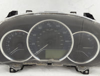 2014-2016 Toyota Corolla Instrument Cluster Speedometer Gauges P/N:83800-0ZX10-00 Fits Fits 2014 2015 2016 OEM Used Auto Par